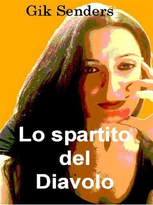 cover image of Lo Spartito del Diavolo